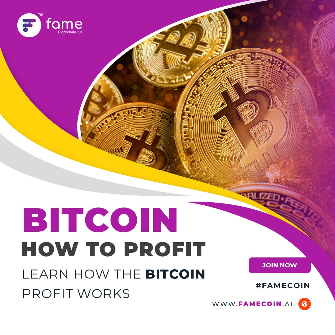 FameInfinity_'s tweet photo. Bitcoin How To Profit – Learn How the Bitcoin Profit Works
#bitcoin
#cryptocurrency
Read more : https://t.co/174eDjO8Sg https://t.co/8ApWK8HO9k