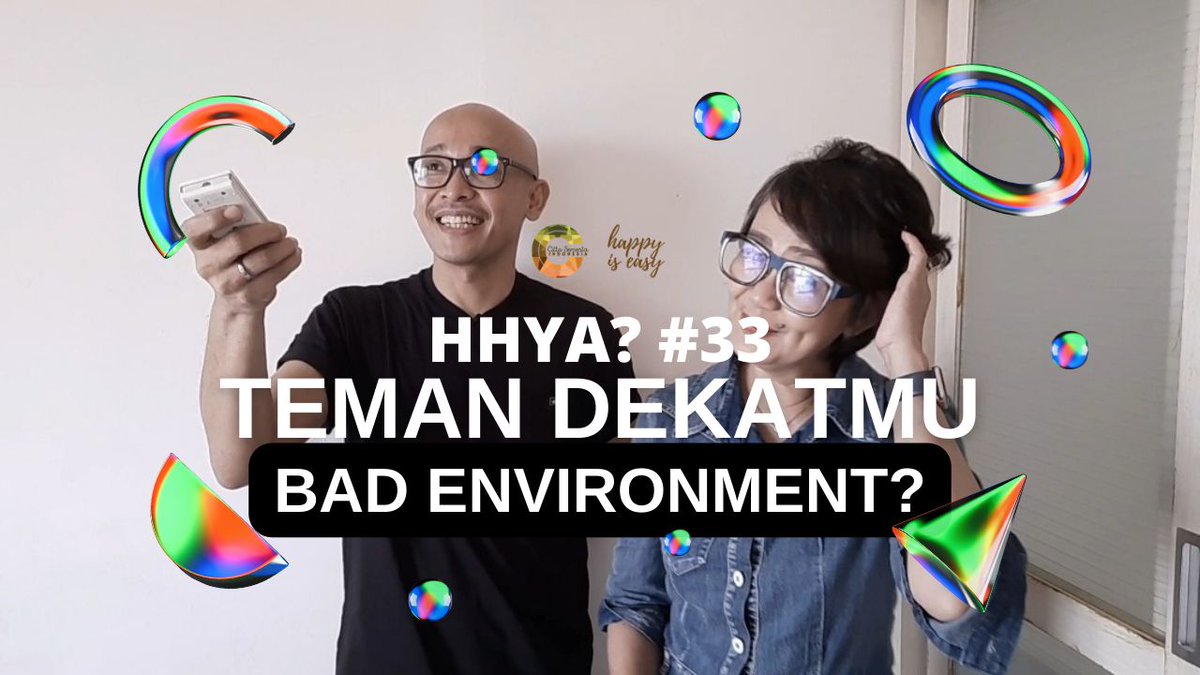 CittaSemesta's tweet photo. Ini udah tayang ya, guys. Yuk, tonton di yutup kita - happy is easy https://t.co/GvszcYpAvz