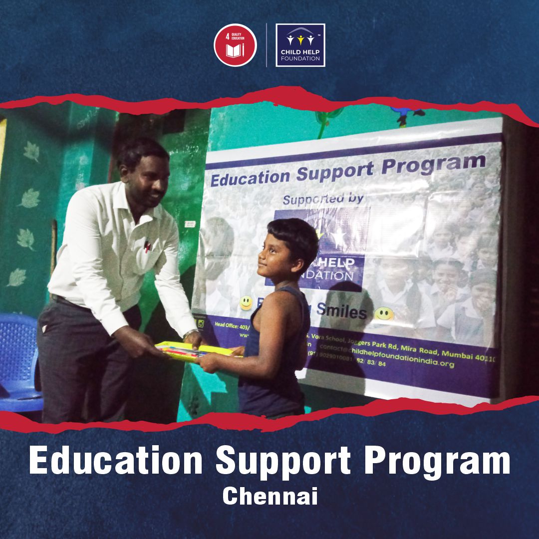 chfusa_'s tweet photo. A good education 📚is a foundation for a better future😇 and every child should be given the chance for a better future.
.
@Childhelpindia provided stationery kits to 61 students under its #EducationSupportProgram in Siruvaakkam Village, Chennai. 
.
#childhelpfoundation https://t.co/mZsuXWDfK9