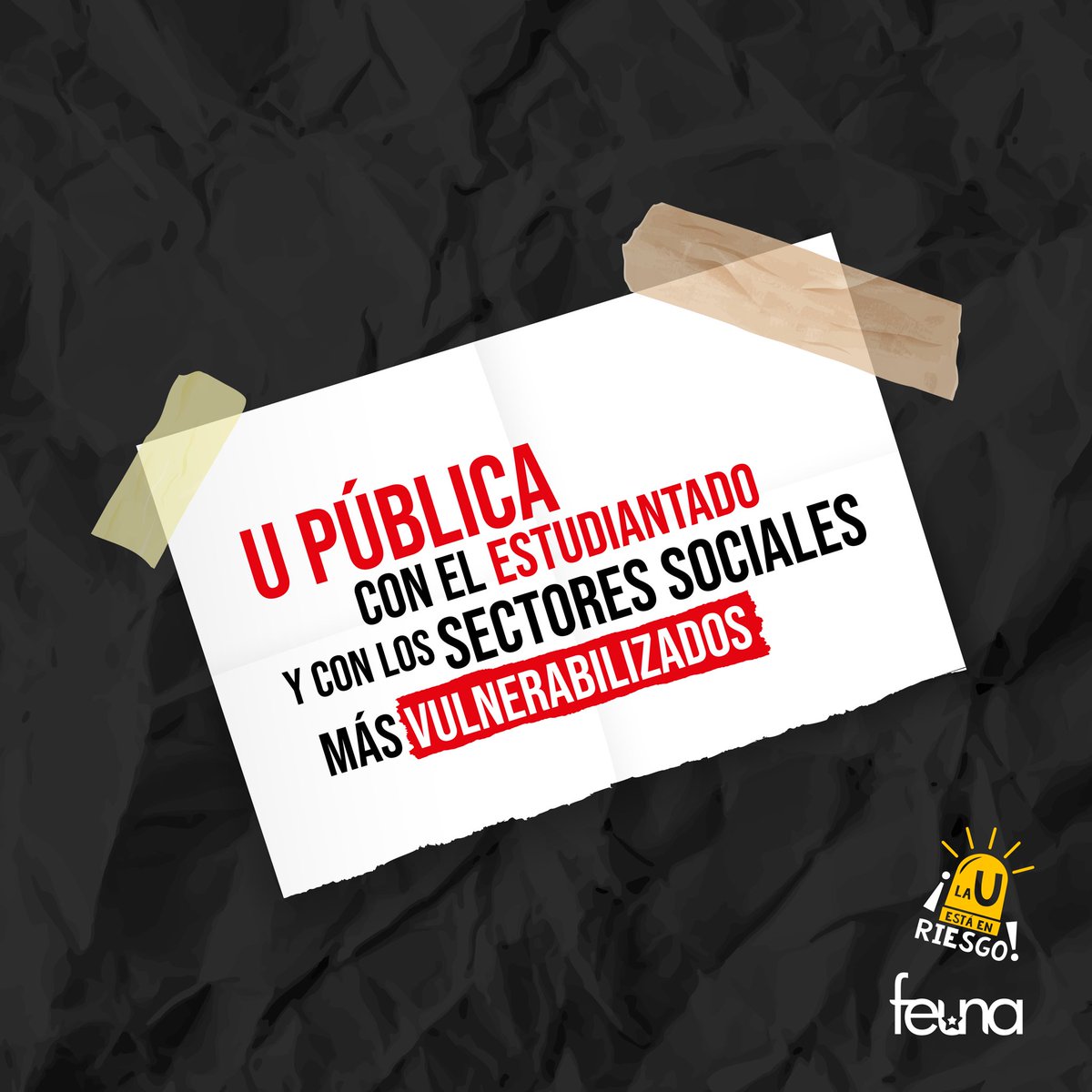 FEUNA_CR's tweet photo. 🚨 ¡Información importante! 🚨
Te compartimos el acuerdo entre Las Federaciones y Las Rectorías de las U Públicas sobre temas de trascendencia de las instituciones, entre ellas el ajuste necesario a las becas, evaluación docente y regionalización.
#FEUNA https://t.co/iXZU0ejZz3