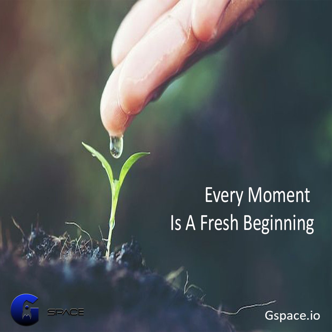 GSpaceToken's tweet photo. Every Moment Is A Fresh Beginning.

🚀You'll Fly In Air With GSPACE

Don't Miss It!

Buy On,
Metamask &amp; TrustWallet

PURCHASE GSPA TOKEN

https://t.co/1RglmEWUJC https://t.co/Gjj2WGyqtT