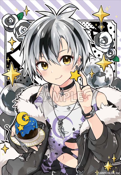 神吉李花☪️🐧のイラスト