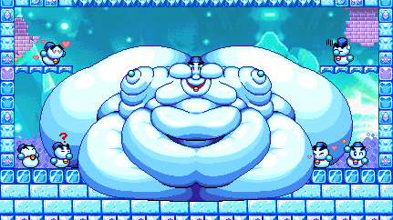 Zanny™ 🔞 on Twitter: "[cw: fat, blob] It seems as though whoever is the