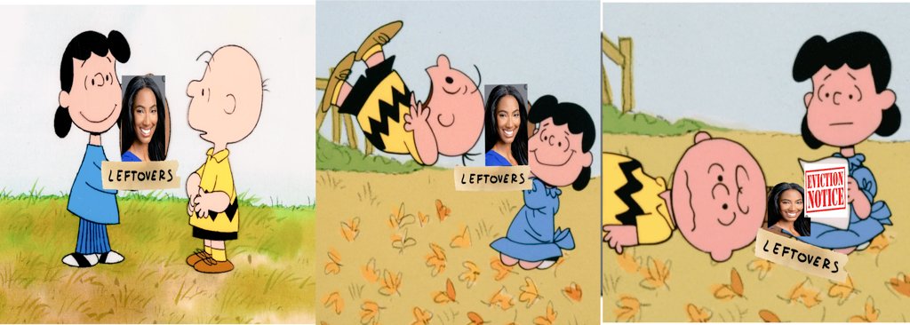 I summed up the season perfectly. #BB24