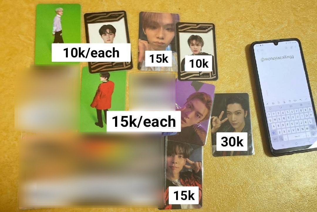 moneyiscallingg's tweet photo. WTS PC ENHYPEN

bersih ina +6k
☑️ bersih kr
🛬 arrived ina
🏡 dom tangsel

yang minat atau mau liat proof bole langsung DM aja yaaa <3

wts pc manifesto heeseung ni-ki riki jake sunoo sunghoon jaehyun taeil ten
#pasarENHYPEN #wtsenhypen #zonajajan #zonauang #wtsnct #pasarNCT https://t.co/2VezCLubpF