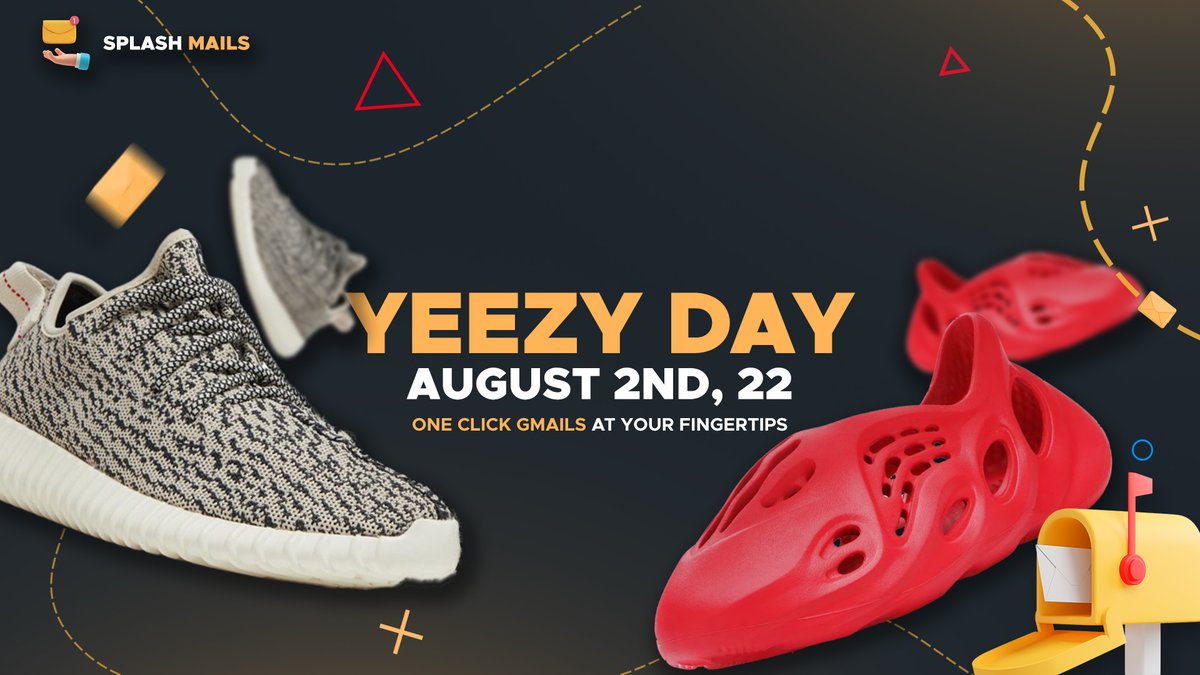 Countdown to the most anticipated drops are happening in just a few hours! Are you ready to eat?

We know Splash Mail users are more than prepared to pass splash with ease and feast! 📧