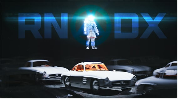 Round-X tweet media