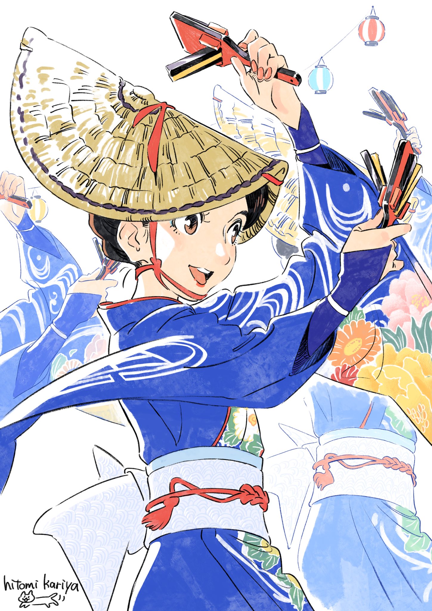 かりや 四国銀行のポスターイラスト描かせていただいております 女性verはよさこい 阿波踊り 銀行員の3種です 随分前に描いたのですがコロナで祭りが延期になり 今年やっと張り出しです T Co Feaufs0qkz Twitter かりや 四国銀行のポスターイラスト描かせていただいております 女性verはよさこい 阿波踊り 銀行員の3種です 随分前に描いたのですがコロナで祭りが延期になり 今年やっと張り出しです T Co Feaufs0qkz Twitter