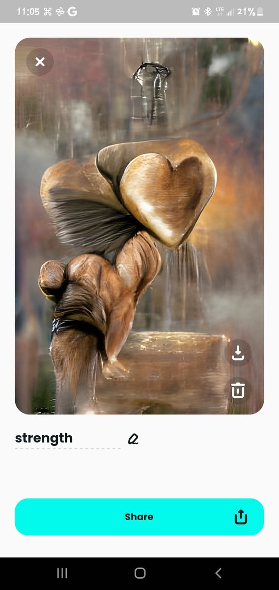 TifStevens's tweet photo. The strength to love unapologetically https://t.co/mms7TpBaTN