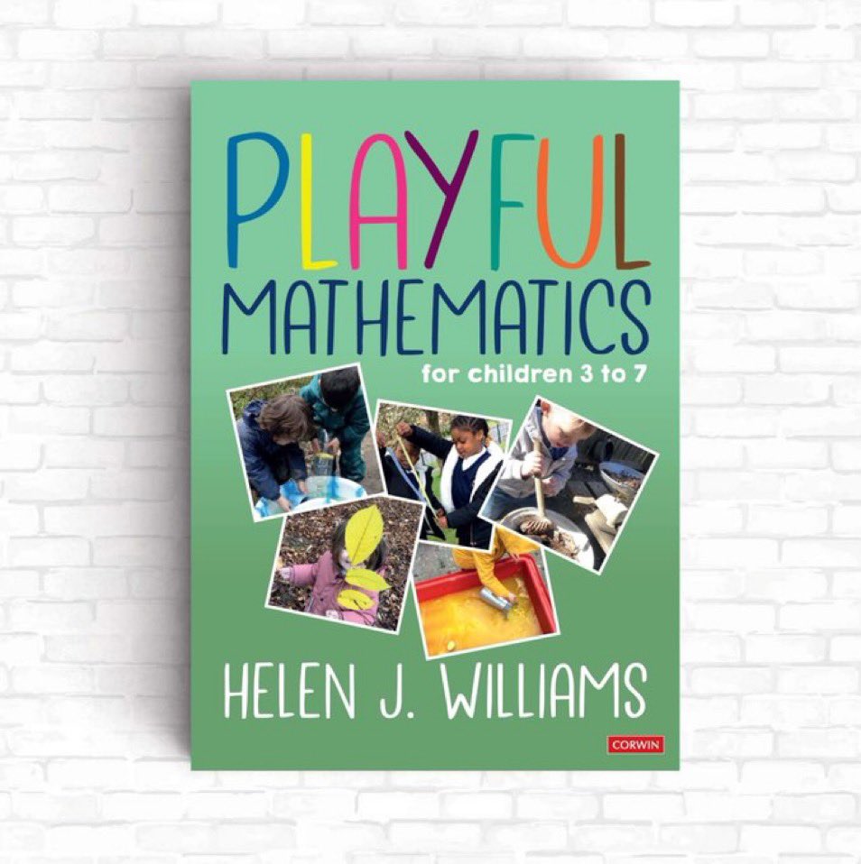 EY_Matters's tweet photo. Shortlisted for @NurseryWorldAwd this fab book by @helenjwc who would you gift a copy to and why #EYMatters #BookGiveaway courtesy of @SAGE_Publishing Sharing #EarlyYearsLove #SupportingTheSector #HolidayReading https://t.co/lMYTYNEy4Y