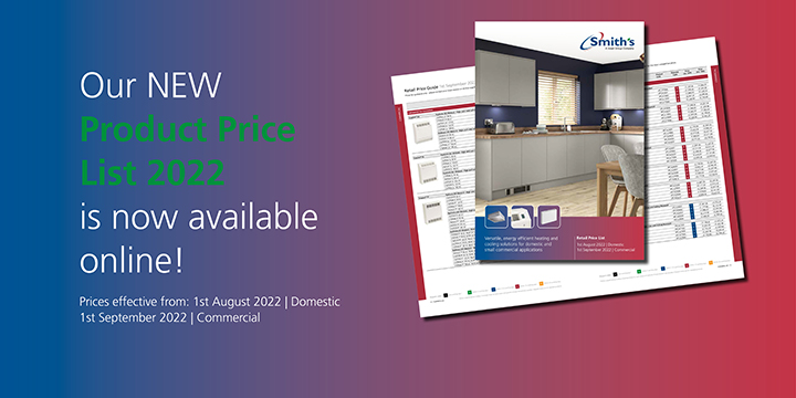 LeeSmithsEP's tweet photo. Our brand new price list is out now! Ensure your team are up to date with all the latest prices from the greatest fan convector manufacturer in the UK.
https://t.co/fcKUMZFRVw
#ThinkSmiths #FanConvectors #SchoolHeating #ChurchHeating #Heating #Churches #Schools #UKManufacturing https://t.co/uxGOkEA3KI