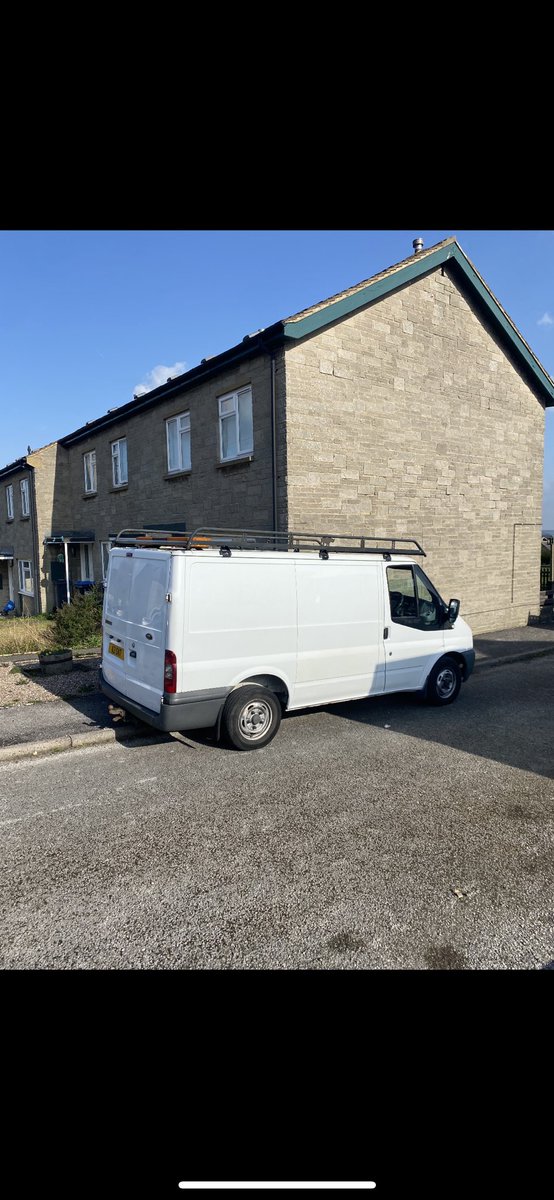 adsocarroll's tweet photo. One of the vans has been stolen throughout the night of cheetham hill road in dukinfield.  could people retweet this and be on the lookout if it’s been ditched somewhere A3SNT https://t.co/N29rYHA6O6