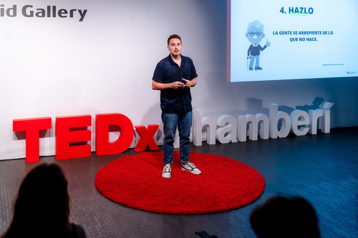 TEDx Chamberí tweet media