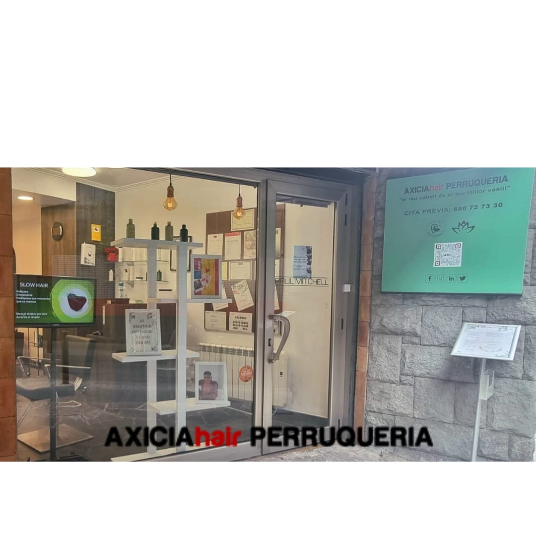 AxiciaHair's tweet photo. FELIZ VERANO !!🍀🍀🌈🌈💖💖
Reserva cita en AXICIAhair PERRUQUERIA!!
#axiciahair #peluqueria #perruqueria #belleza #barcelonacity #barcelona #santgervasi #santgervasigalvany #vacaciones😎 #vacaciones2022 #summer #summer2022 #clientesfelices #celebsgodating #citaprèvia https://t.co/OSEKBDOKFN