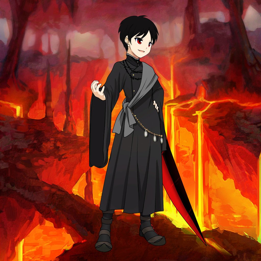 LuciferRedgrave's tweet photo. https://t.co/0RuGzIvbRX