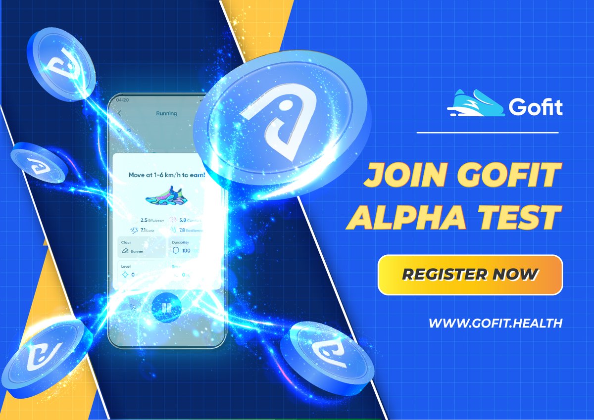 Gofit health tweet media