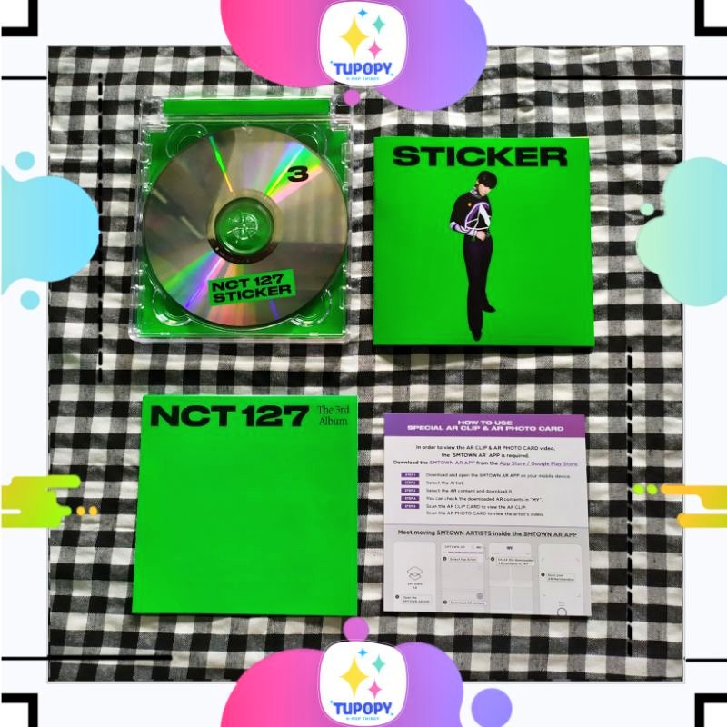 nandajeong's tweet photo. WTS NCT 127 DREAM

Digipack Only Doyoung Favorite 30k
Set Jonny SG 2022 25k
Set Calendar NCT Dream 2022 15k

order : https://t.co/eA799pGvYw https://t.co/17i7LzE2WB