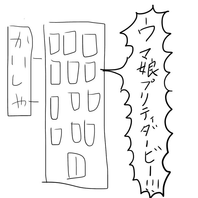 -----------
    マ
  チ ナ
し ェ     |
た ッ モ
か ク     |
い   ド
?
----------- 