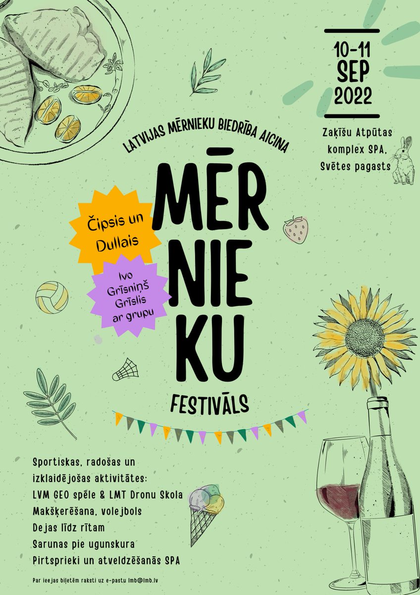 LatMerBiedriba's tweet photo. Mums ir jaunumi! Pulksten 20.00 ar īpašu priekšnesumu uzstāsies Čipsis un Dullais! Sākot no pulksten 21.00 par mūsu labsajūtu rūpēsies īpašie viesi “Ivo Grīsniņš Grīslis ar grupu”! Sīkāka info sociālajos tīklos! https://t.co/Bzhk7TkYB6