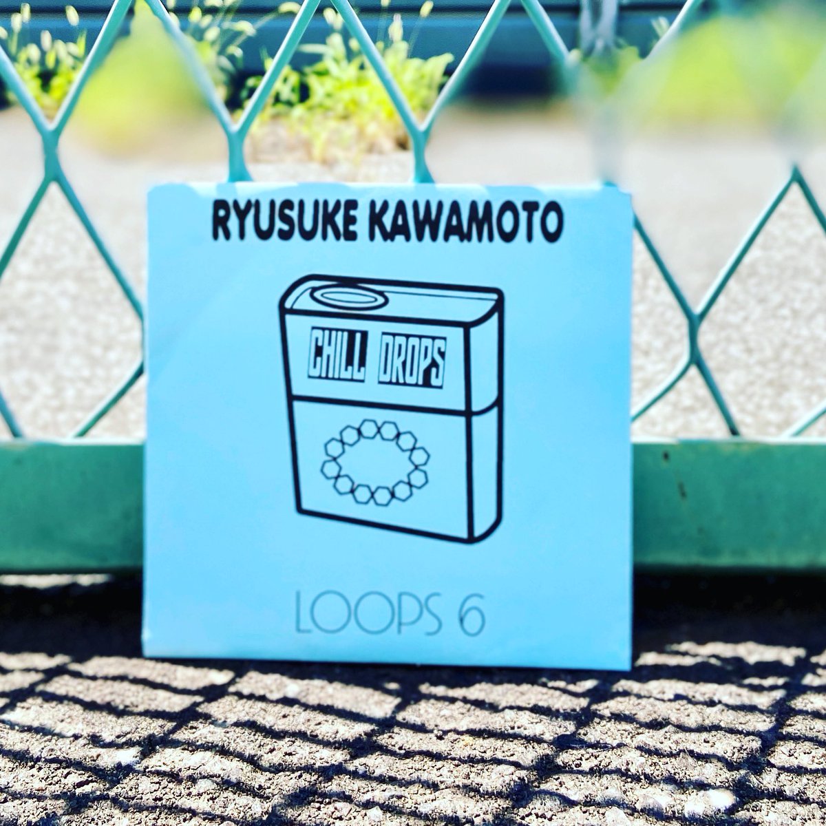 RYU59's tweet photo. Ryusuke Kawamoto
6th EP
LOOPS 6
8/4(木)20:00〜販売開始!
◼︎ LOOPS 6
1. CHLL DROPS
2. TURTLE WALK
3. SLOW DANCE
4. CHILL DROPS "chill"ver.
この真夏によく合う全4曲。
沢山の人に聴いて、揺れて貰いたい。
https://t.co/vvRRrcTNJ9
#loops
#chilldrops #turtlewalk #slowdance
#chill https://t.co/qh3YAQWfOI