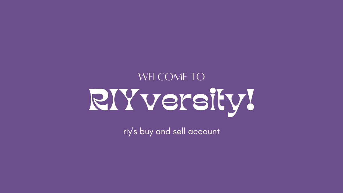 riyversitycart's tweet photo. https://t.co/BCh6H0zq6p