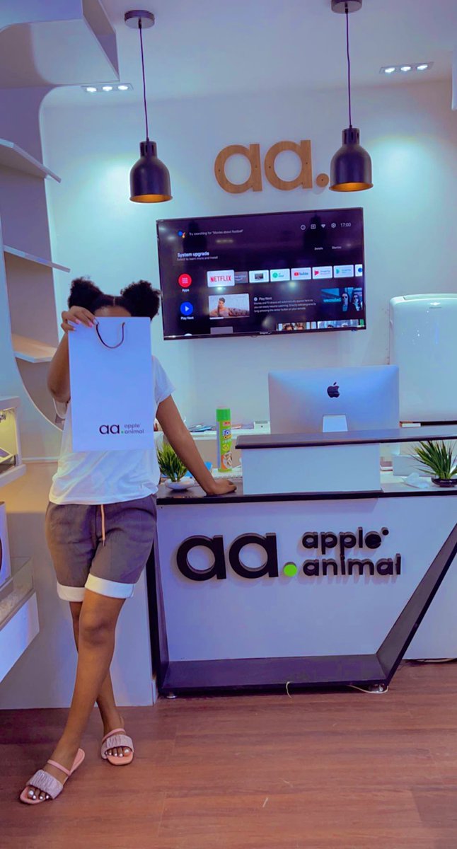 GyozlynB's tweet photo. Start the month in style with a gadget from @appleanimalug …find us at Kooki tower Shop No.324…#appleanimalug https://t.co/cgWpRdmxwq