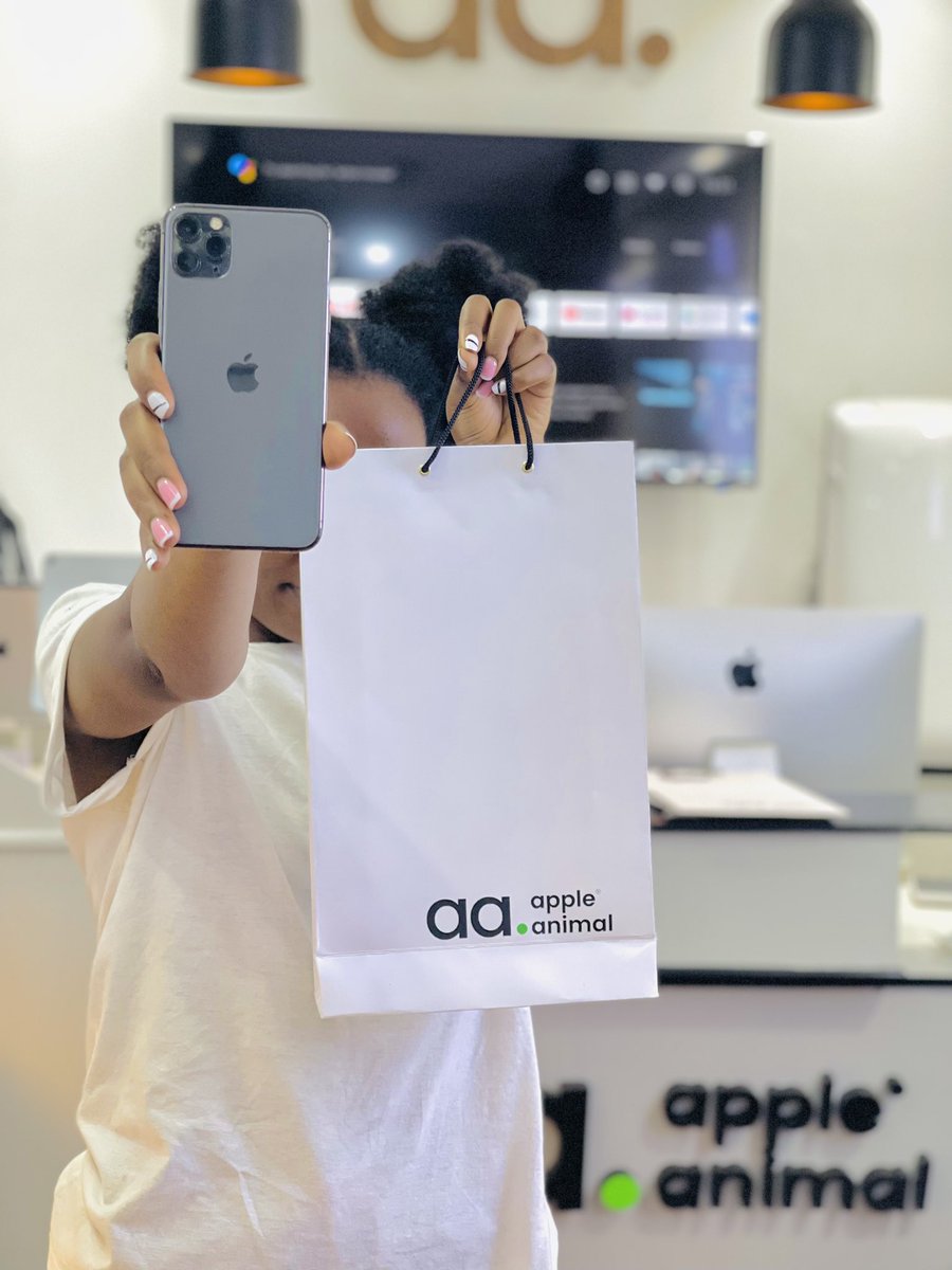 GyozlynB's tweet photo. Start the month in style with a gadget from @appleanimalug …find us at Kooki tower Shop No.324…#appleanimalug https://t.co/cgWpRdmxwq