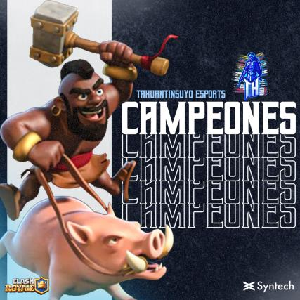 Tahuantinsuyo Esports tweet media