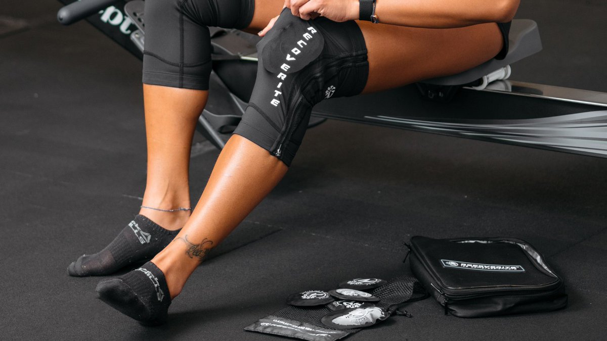 Recoverite Compression❄️🔥 tweet media