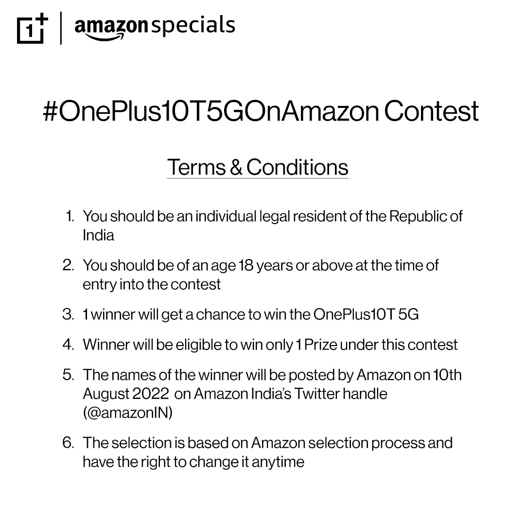 Amazon India (@amazonin) on Twitter photo 