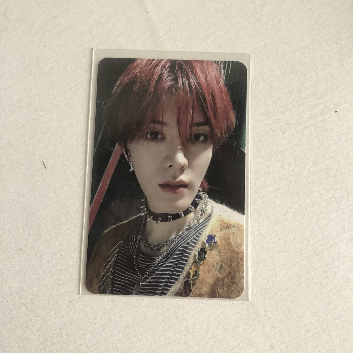 whinyosh's tweet photo. wts lfb ph

yuta universe jewel case pc
• 200 pesos + lsf (free pf)
• 3-5 days reservation
• gcash 
• ggx via app/sco
• dm to claim ! 🫶

[ magnakaw ng pic mamalasin ] https://t.co/Ybr6w5iUvH