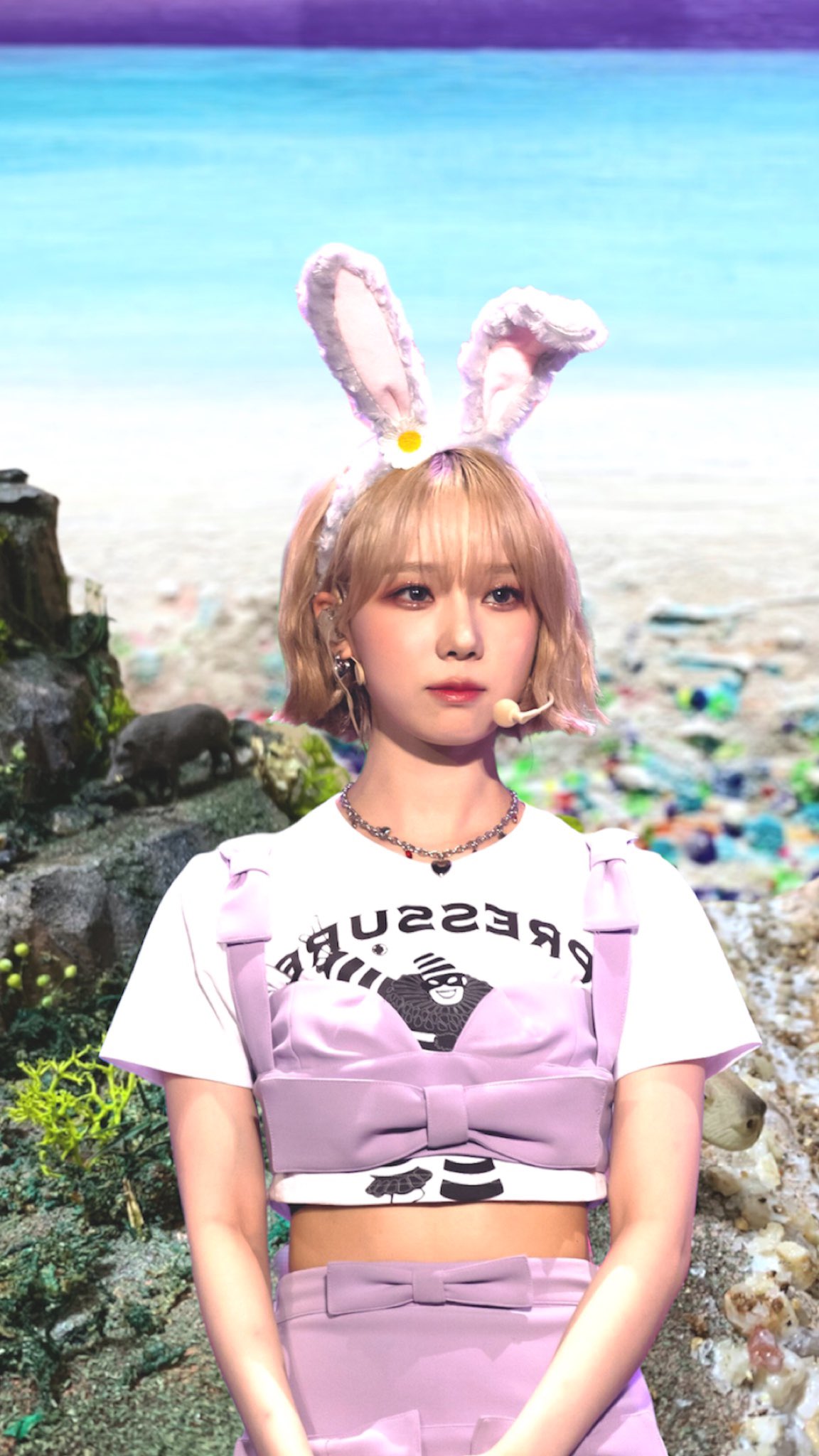 エスパ aespa ウィンター winter 40センチ aespa エスパ winter