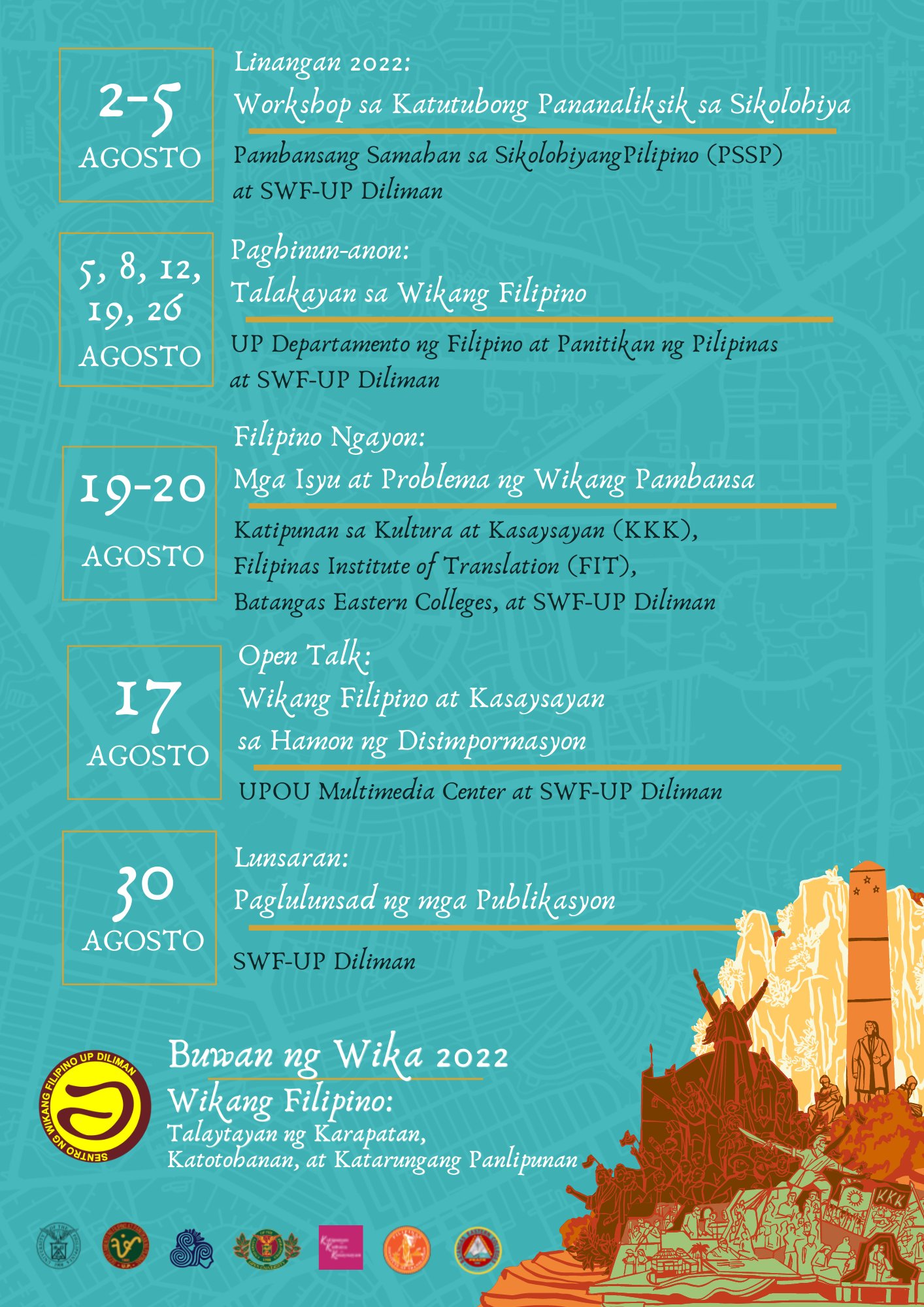 UP Diliman on Twitter "Ang buong komunidad ng UP Diliman (UPD) ay