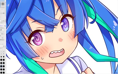 かわいくできたとおもう夏①、です。 