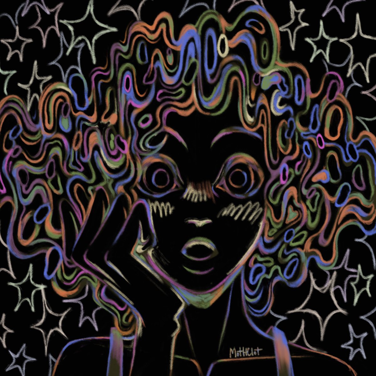 mothclot's tweet photo. Art fart #myart https://t.co/5JjRspzcQl