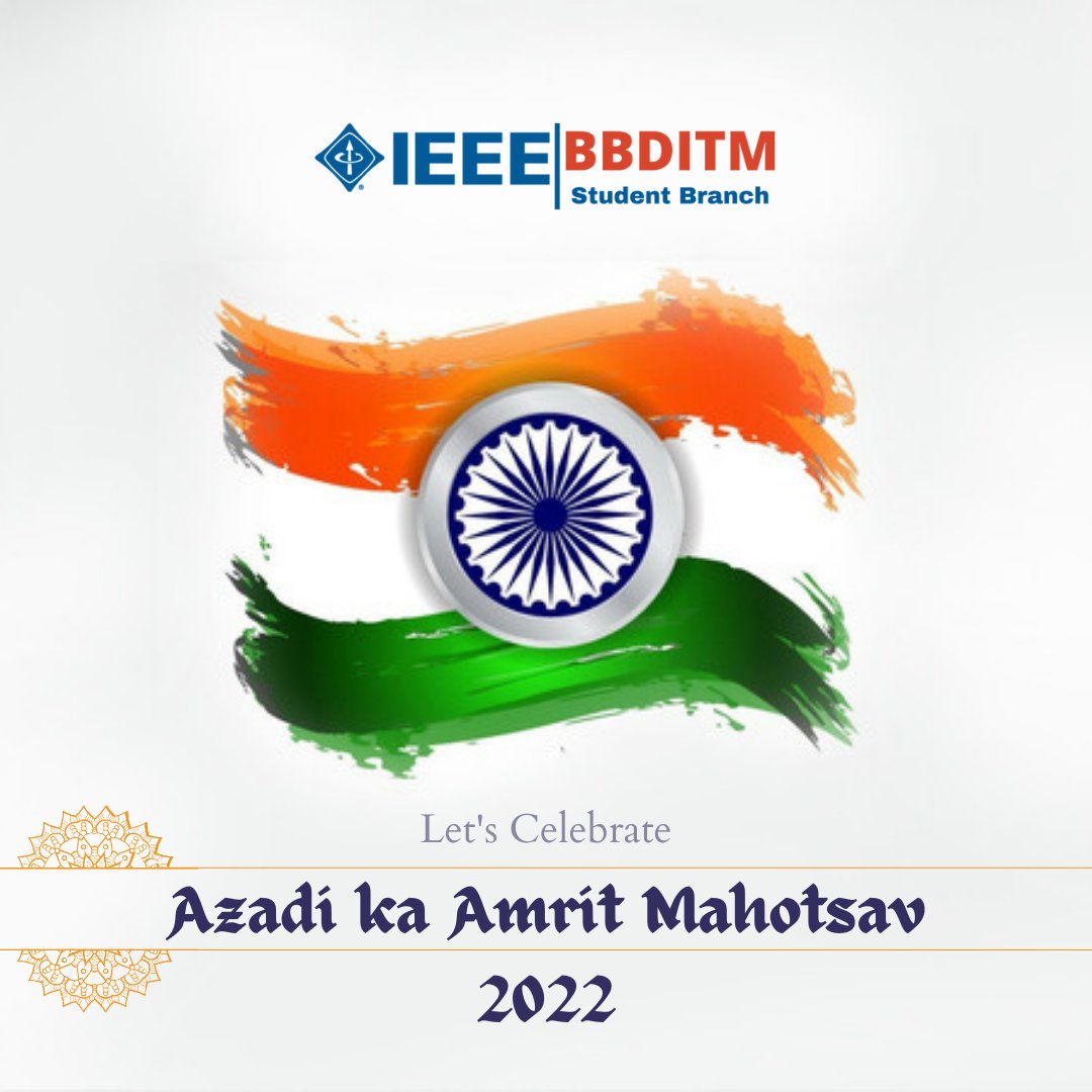 IEEE BBDITM tweet media