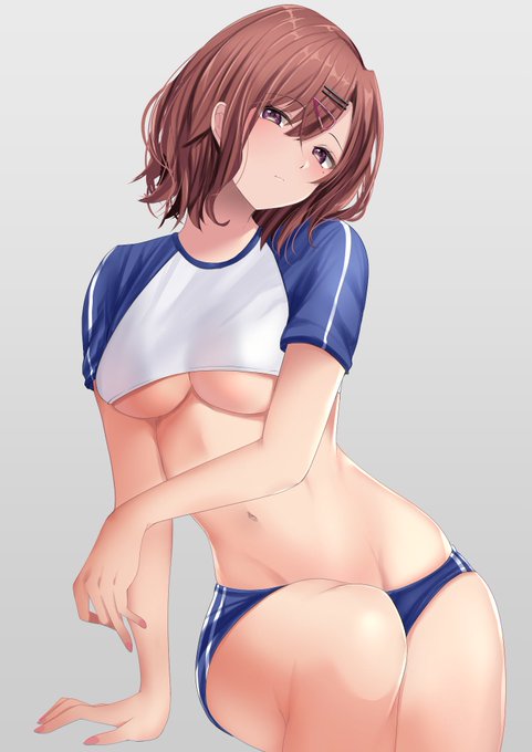 体操服?樋口円香 