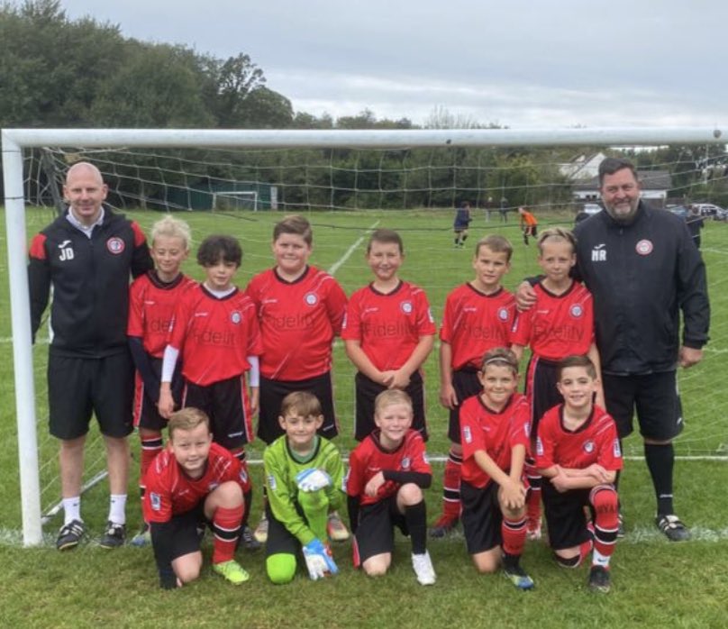 Brentwood Youth AFC tweet media