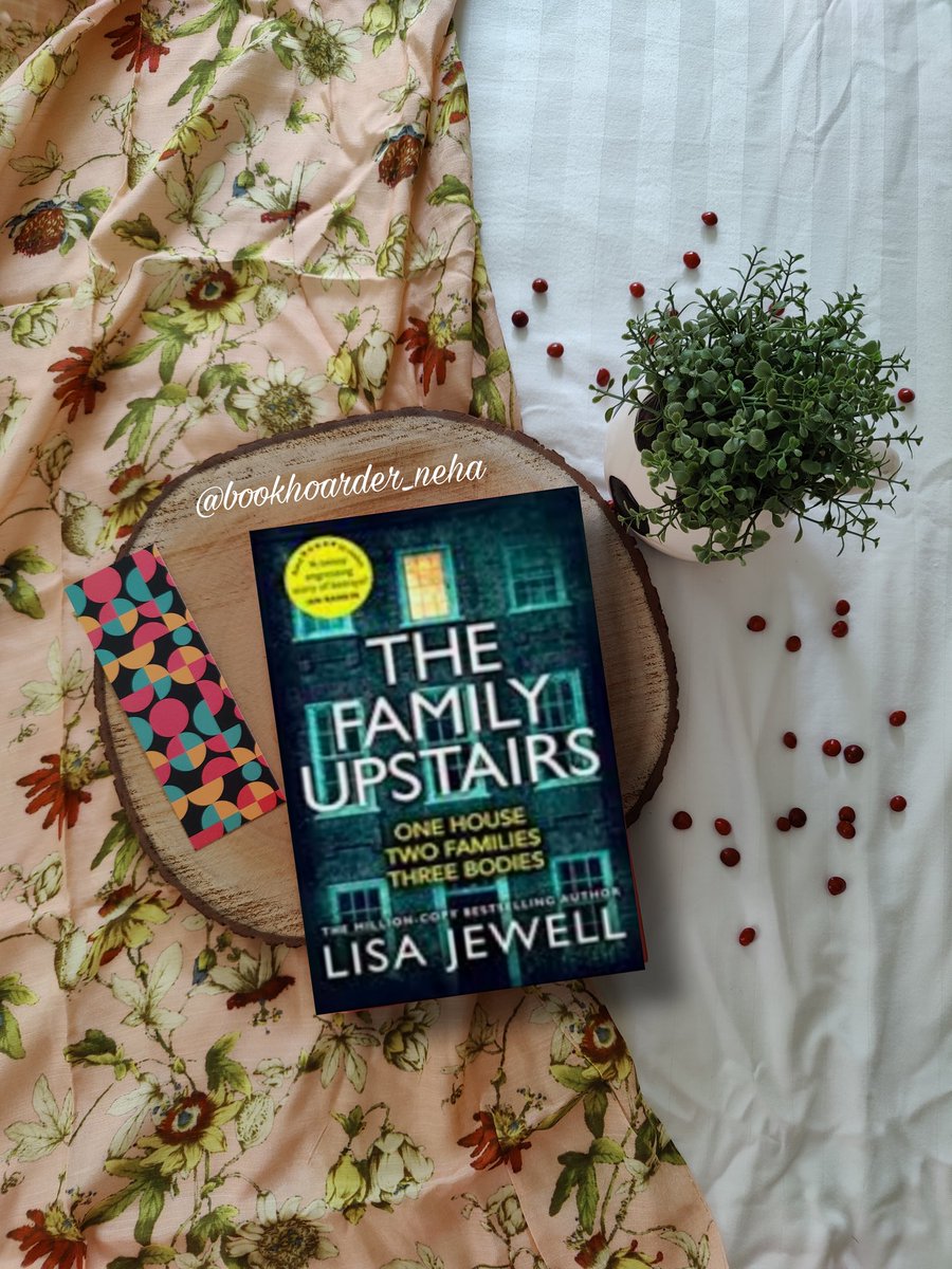 BookhoarderNeha's tweet photo. The book has a gothic and haunted feel about it which gives you the creeps but still hooks you to the story. 
I'm eagerly waiting for the sequel!!
@lisajewelluk
@PenguinBooks 
@PenguinIndia https://t.co/LkXws3Pmeu