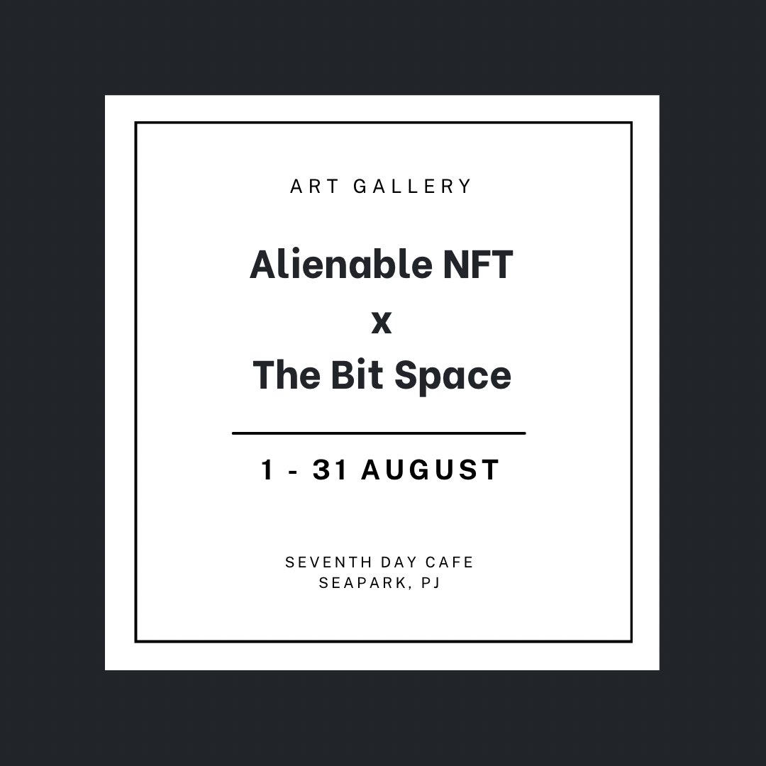 Alienable NFT tweet media