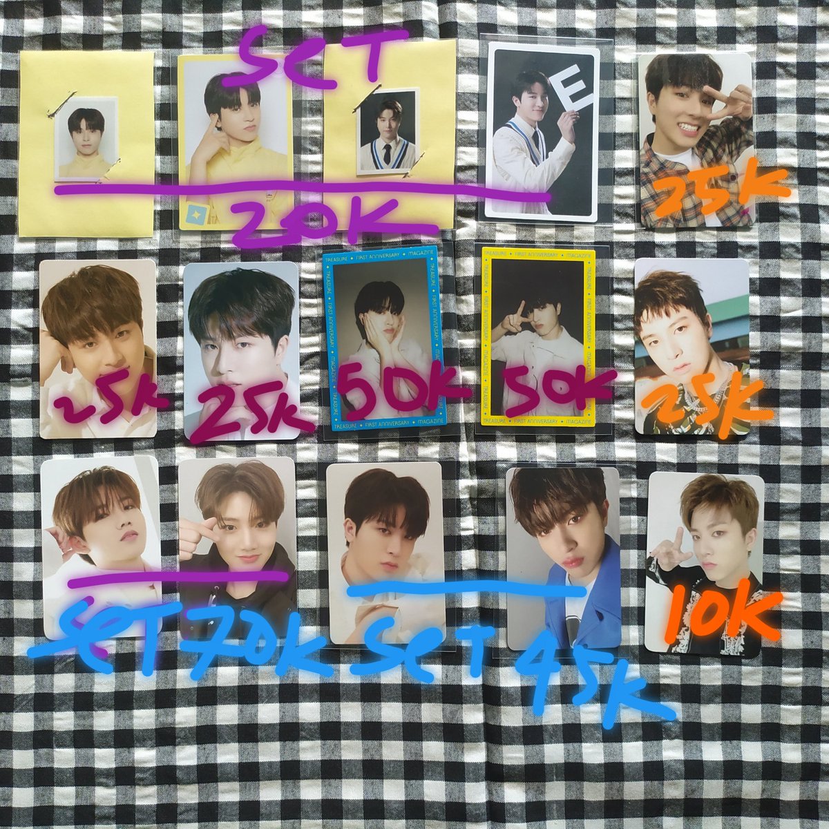 nandajeong's tweet photo. @claritiestsuh https://t.co/UJqq8QFs90

Murce nih kak PC junghwan harga obral https://t.co/35O8DvtZzd