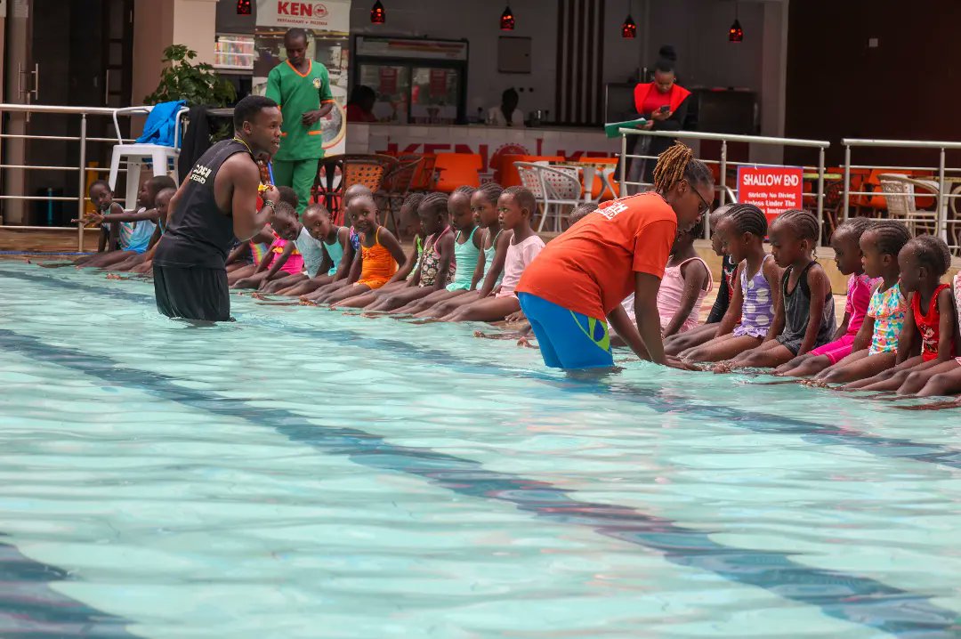 We offer kids swimming classes all week long  at 600 per day and 6000 per month.

NB: The pool is heated

To Enroll your child, please reach us on +254791578378

#swimmingclasses #kidsswimminglessons #heatedpool #kiddiepool #rupasmall #Eldoret