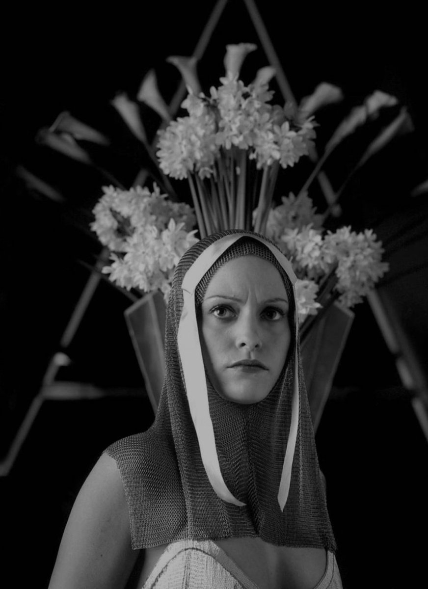 AimeeMullinsFan's tweet photo. Aimee in Cremaster 3 #aimeemullins #cremaster https://t.co/kH2lmwKcPf