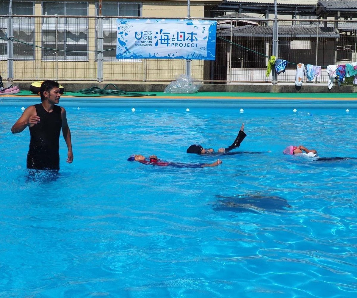 水難事故 水害におけるプール 水泳授業の必要性 人間は学ばなければ浮けない Togetter
