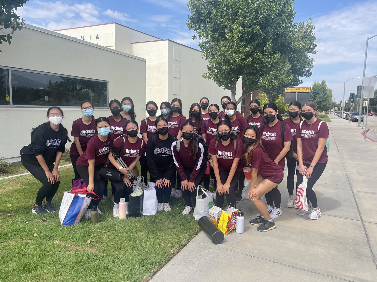 Orchesis is headed to the USA Dance Camp at Great Wolf Lodge! We are so excited and can’t wait to start classes. Check out our stories on Instagram or Facebook this week to see what we are up to! 👯‍♀️💗🤍