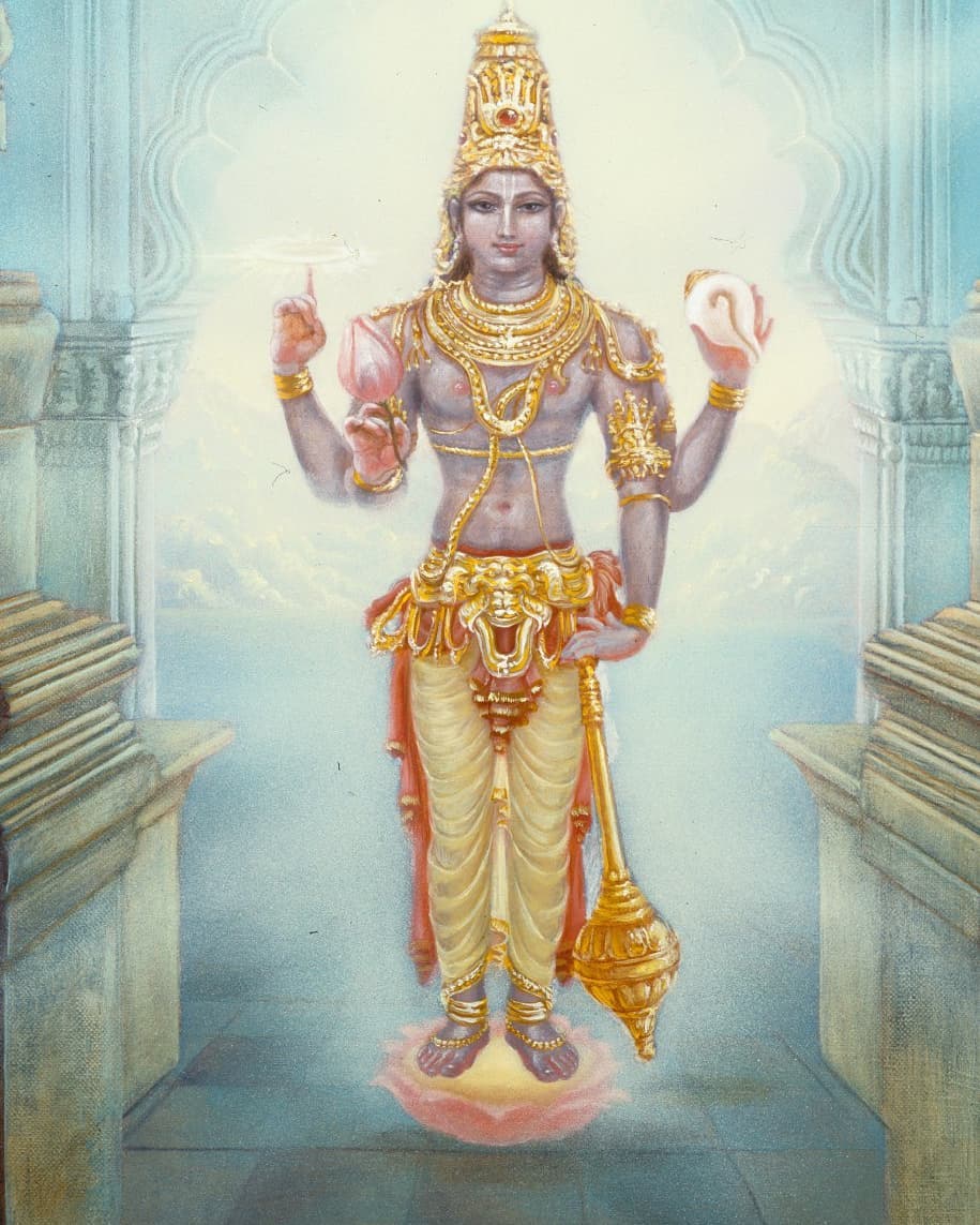 DBhagvadgita's tweet photo. "Just become Krishna conscious, Just worship Krishna and become a devotee of Krishna." https://t.co/9Yzbqcom2f