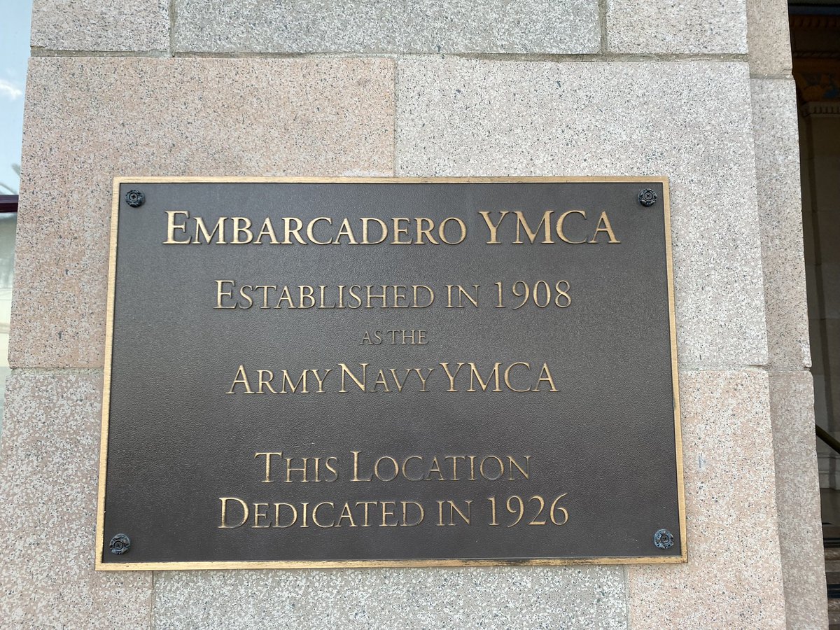 MichaelDeVaul's tweet photo. Day 1 w/the @ymcasf crew to talk strategy to improve the outcomes for #BYMOC.

There is so much intentionality of service built into the #DNA of the youth development practice. Reimagining our WHY is our tool for impact!
#culturalresponsiveness #collectiveimpact #arriveonpurpose https://t.co/k2y78QdQzd
