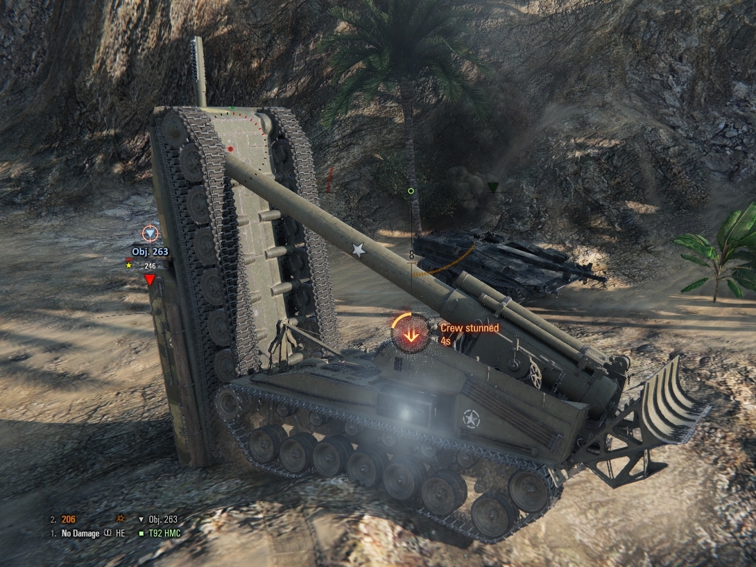 wotasiaja's tweet photo. #戦車大喜利 の時間がやってまいりました！

【本日のお題】
この画像にセリフを付けてください

#WoT #WorldofTanks https://t.co/9i4QLNAMGm