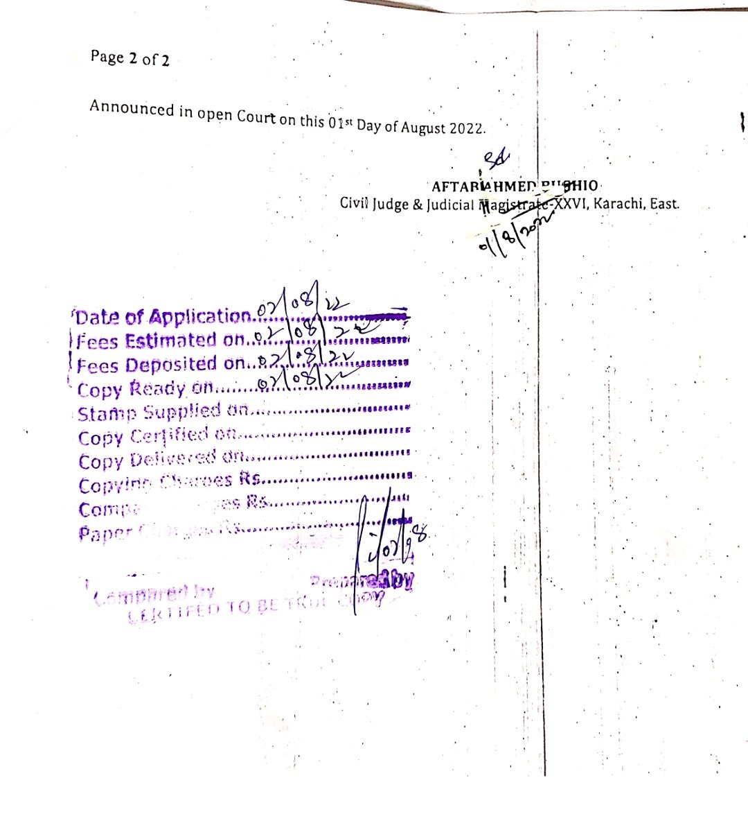 MJibranNasir's tweet photo. State v Zaheer Ahmed &amp; Others. FIR 159/2022 PS Alfalah. Learned Magistrate has been pleased to pass order that identity of the victim child in the case is not to be disclosed and information already disclosed is restrained from being further shared. @PTAofficialpk @reportpemra https://t.co/7yHPcUW6MA