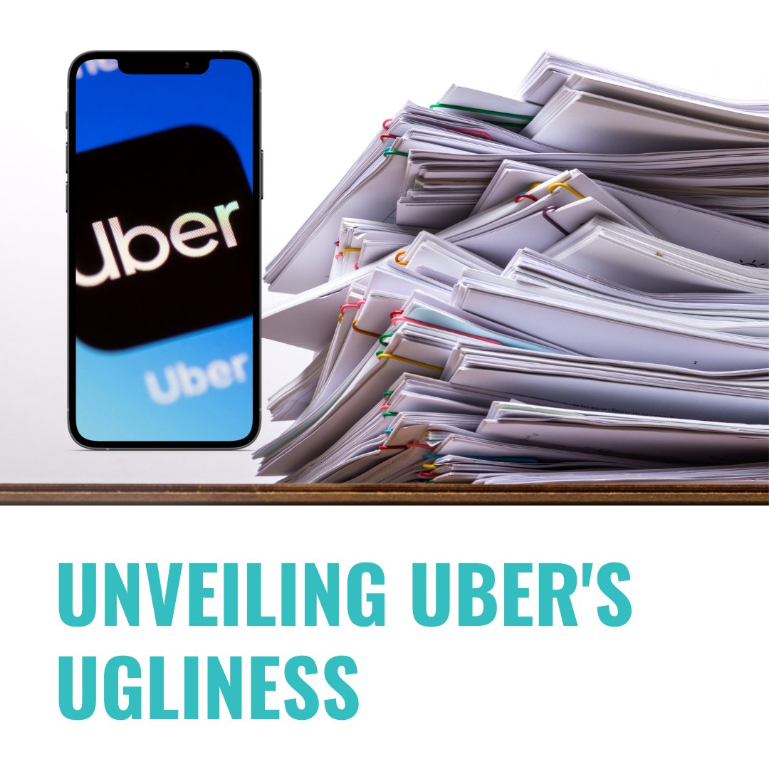 Uber knew and fully understood that it was launched illegally in Australia, so it leaned on governments to change the law. Read the full article: t.ly/NpYgK
#drivenowmag #drivenowmagazine #drivenow #australianews #news #taxinews #ubernews #uber #uberapp #uberfiles